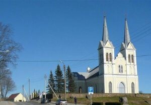 Obelių bažnyčia
